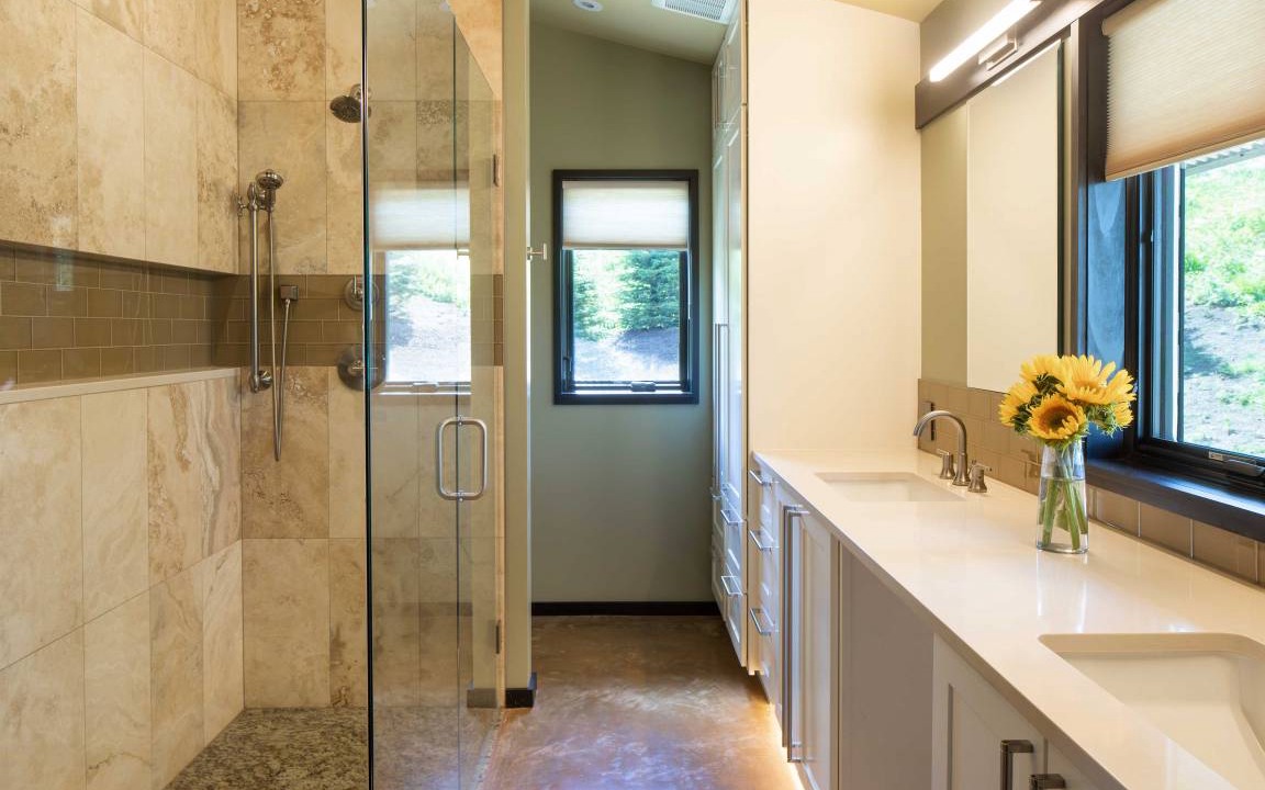 Photo of Bathroom in Crested Butte