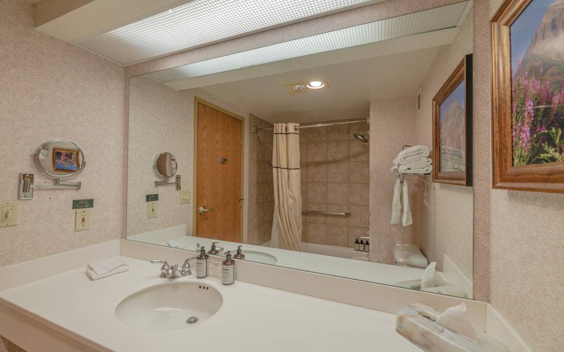 Photo of Bathroom in Crested Butte
