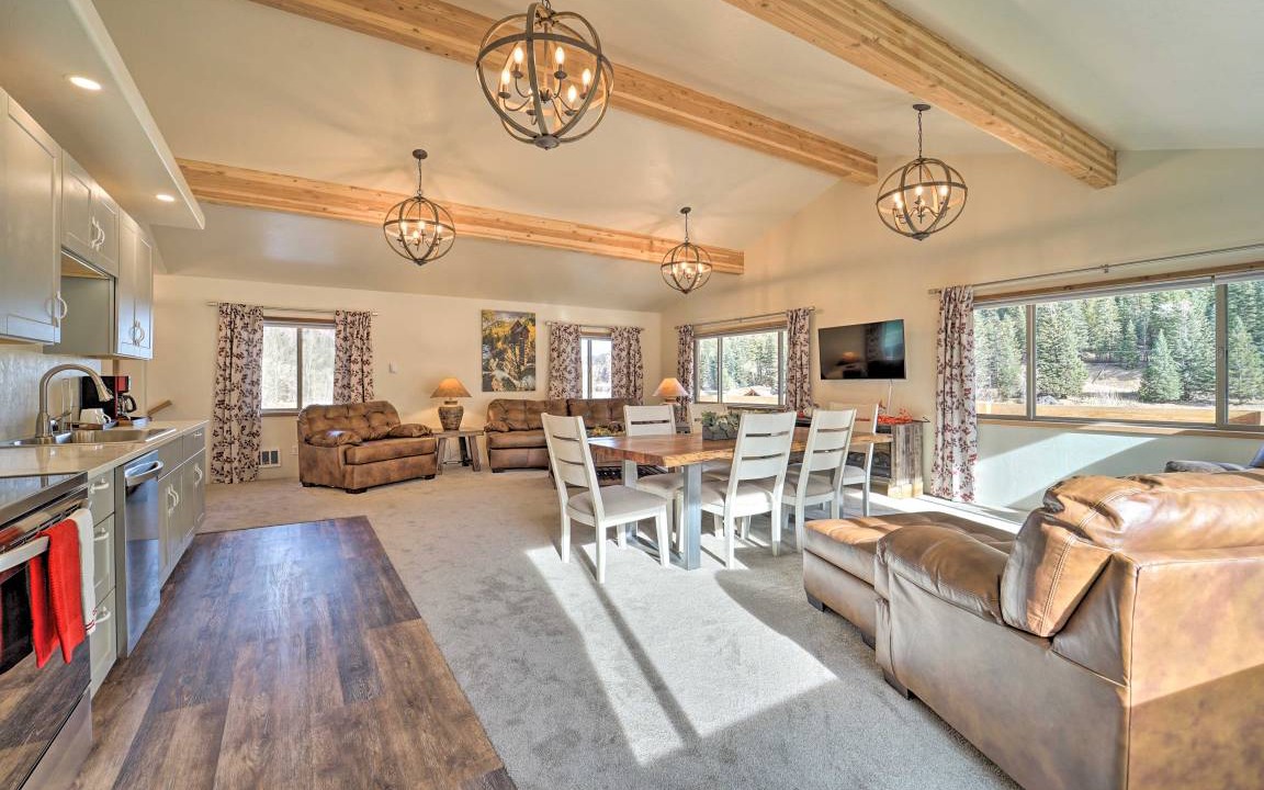 Photo of Livingroom in Ouray