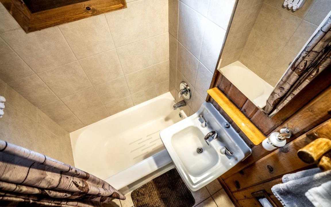 Photo of Bathroom in Evergreen