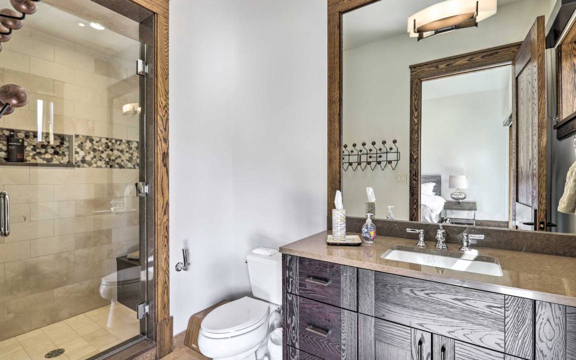 Photo of Bathroom in Mountain Village