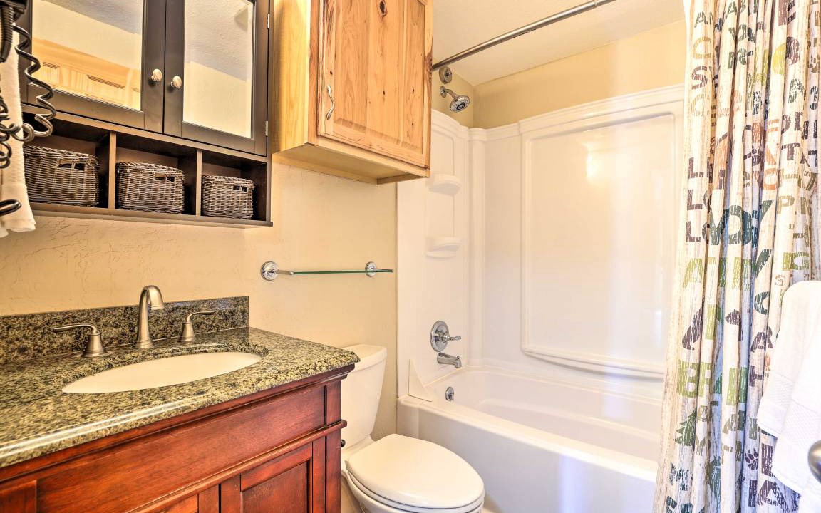 Photo of Bathroom in Mountain House