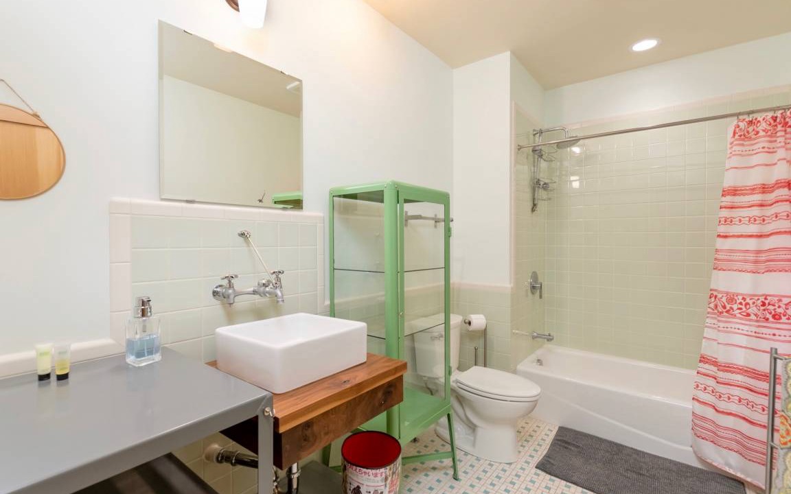 Photo of Bathroom in Estes Park