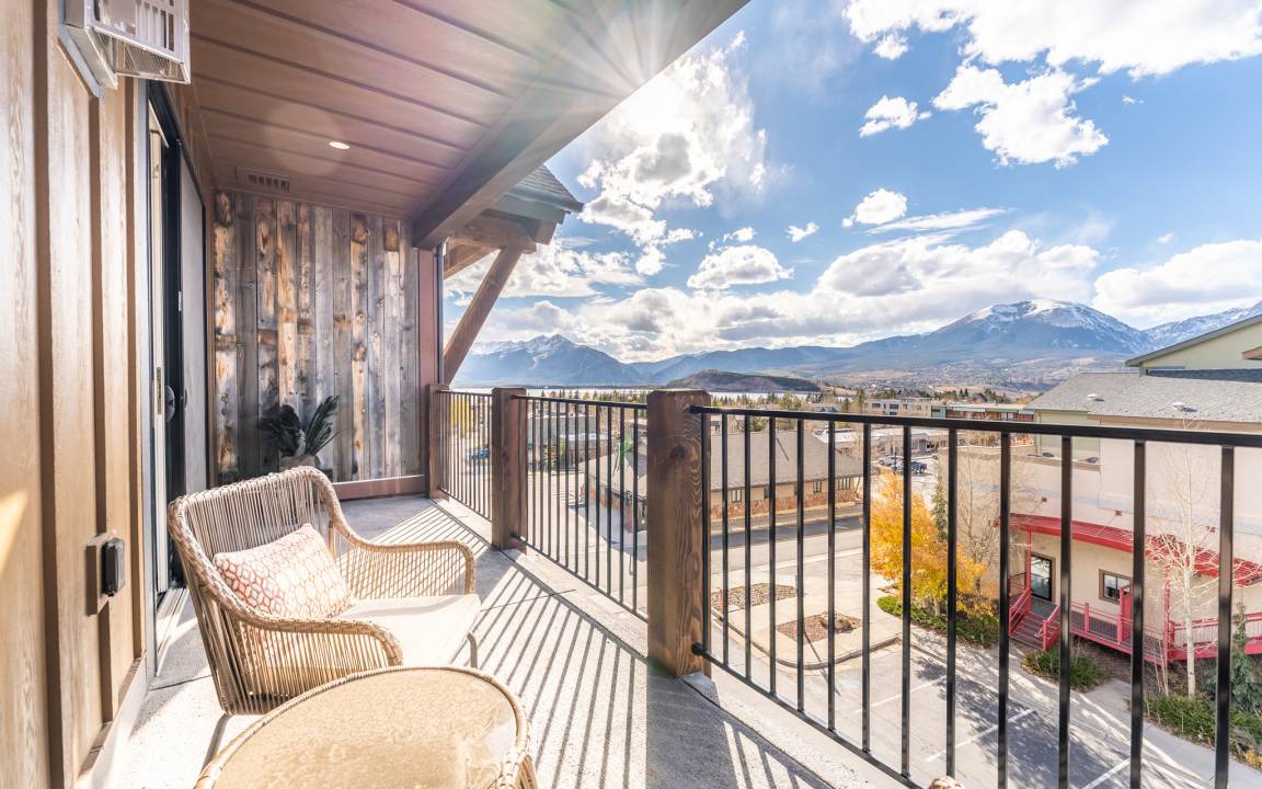 Photo of Patio Balcony in Dillon