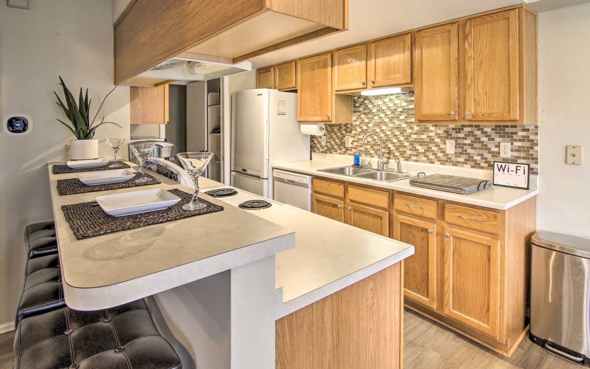 Photo of Kitchen in Manitou Springs