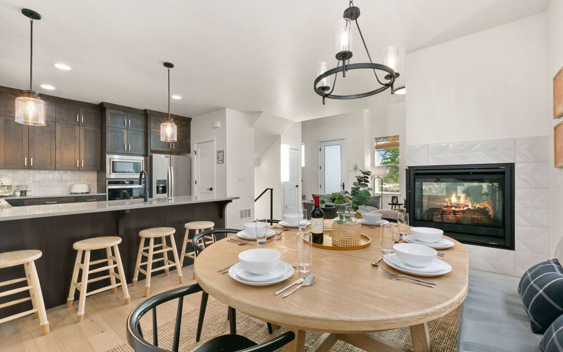 Photo of Livingroom in Old Town North