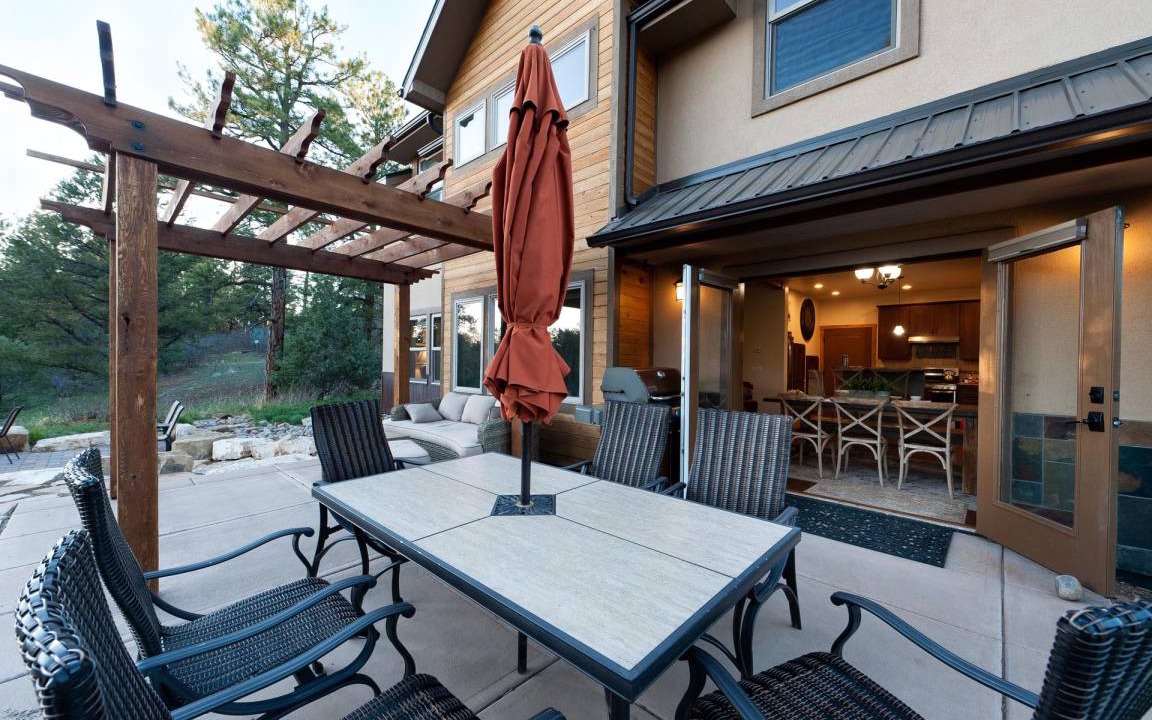 Photo of Patio Balcony in Durango
