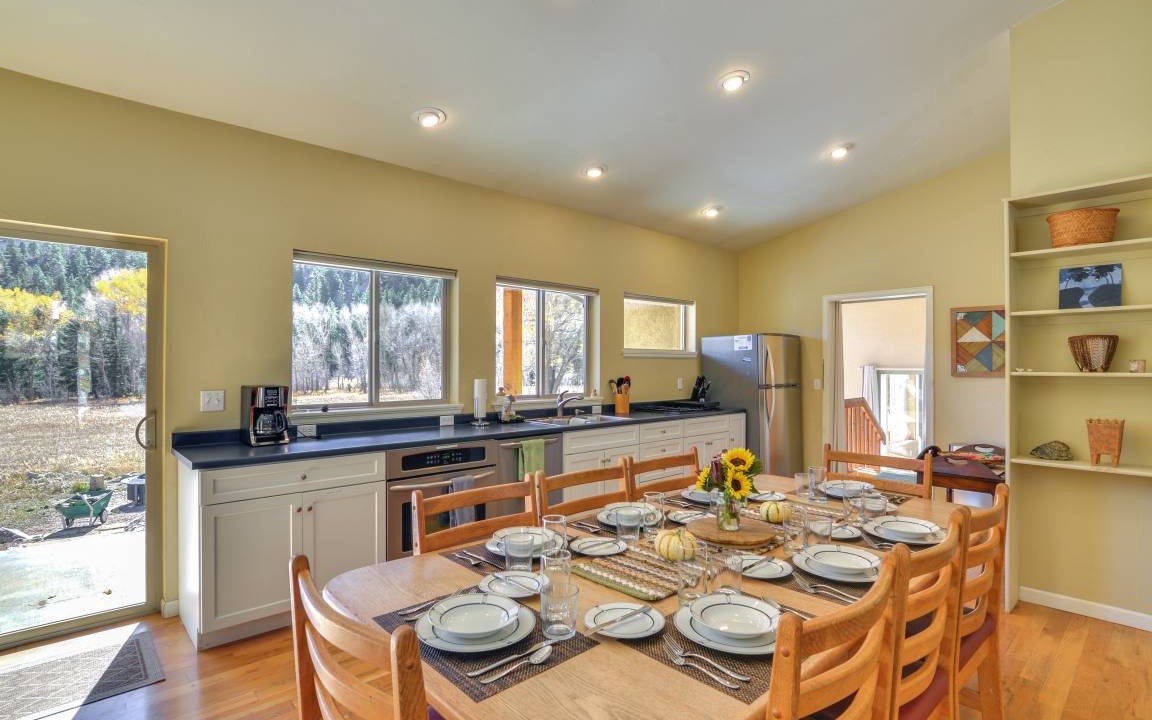 Photo of Kitchen in Nathrop