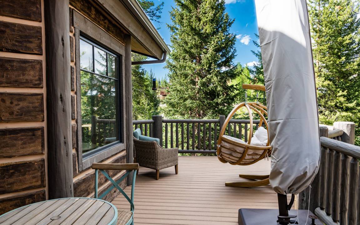 Photo of Patio Balcony in Warrior's Mark