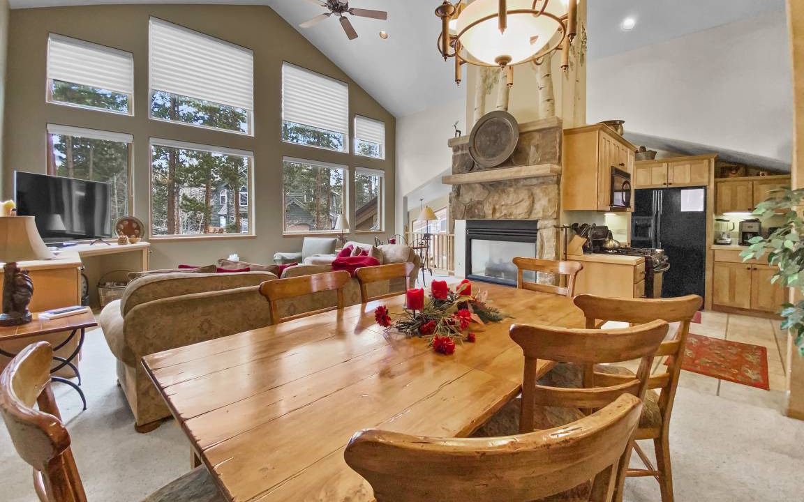 Photo of Kitchen in Warrior's Mark West