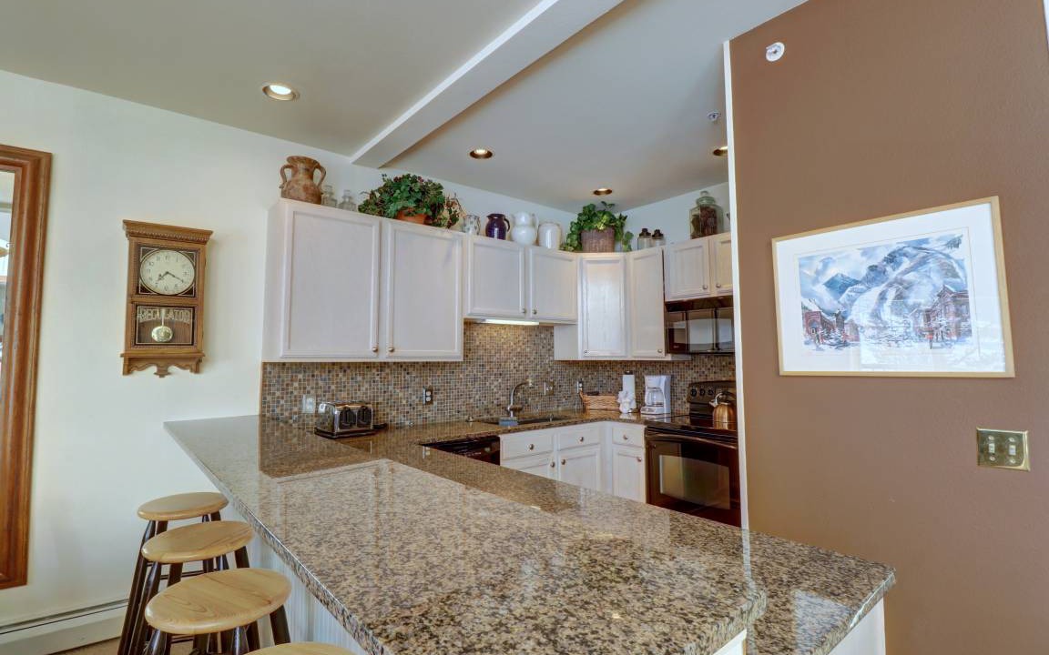 Photo of Kitchen in East Village at Copper