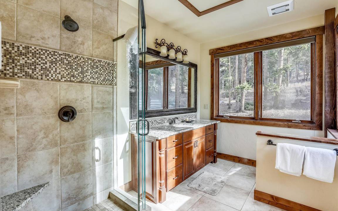 Photo of Bathroom in The Highlands