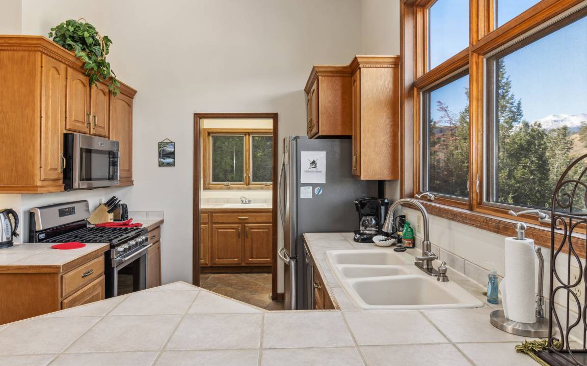 Photo of Kitchen in Aspen Brook