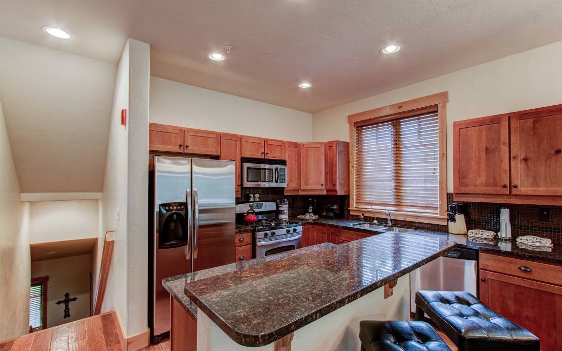 Photo of Kitchen in Keystone