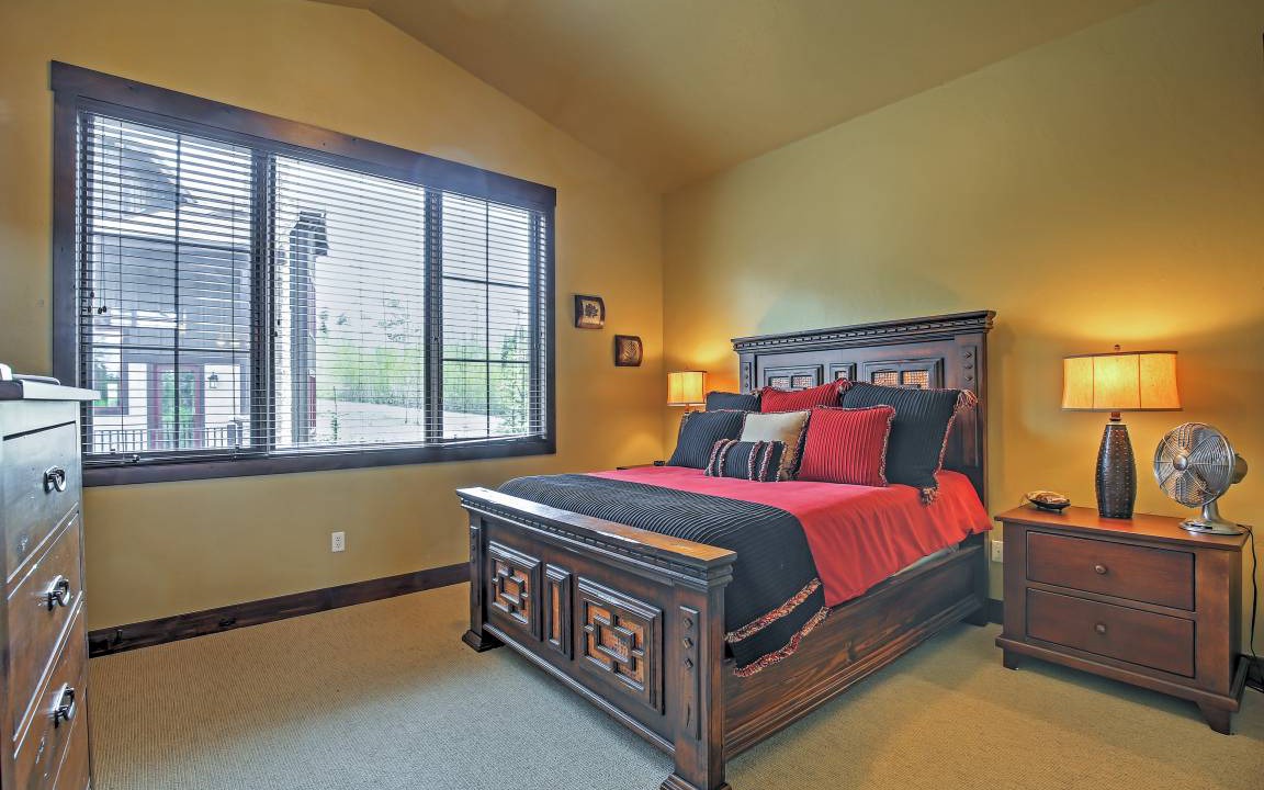 Photo of Bedroom in Fraser