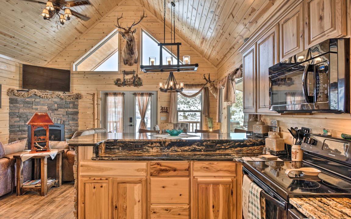 Photo of Kitchen in Del Norte