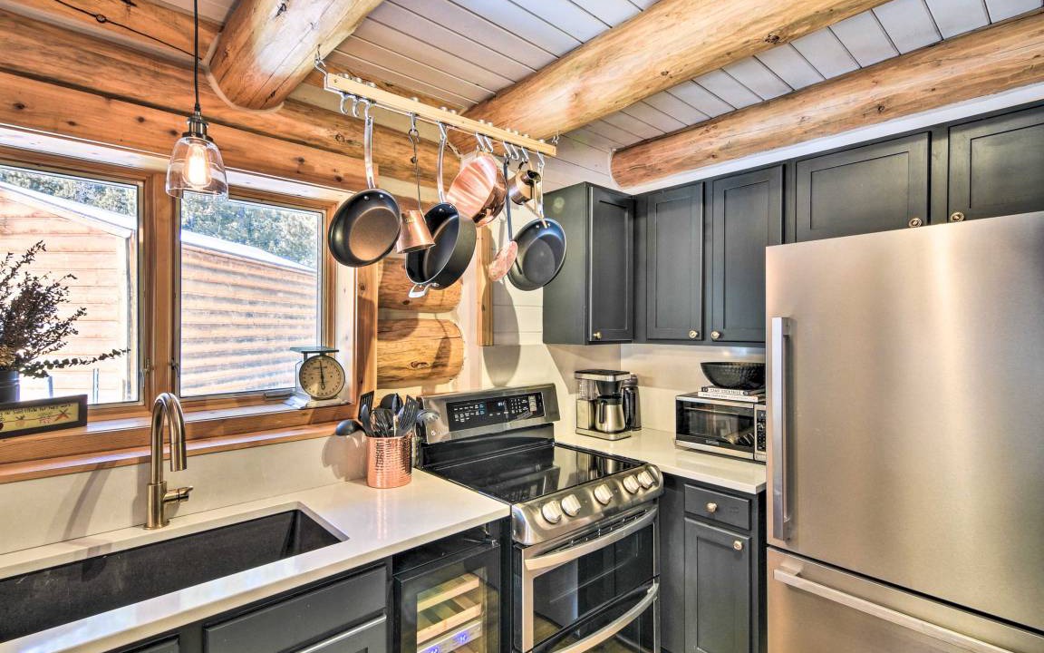 Photo of Kitchen in Fairplay