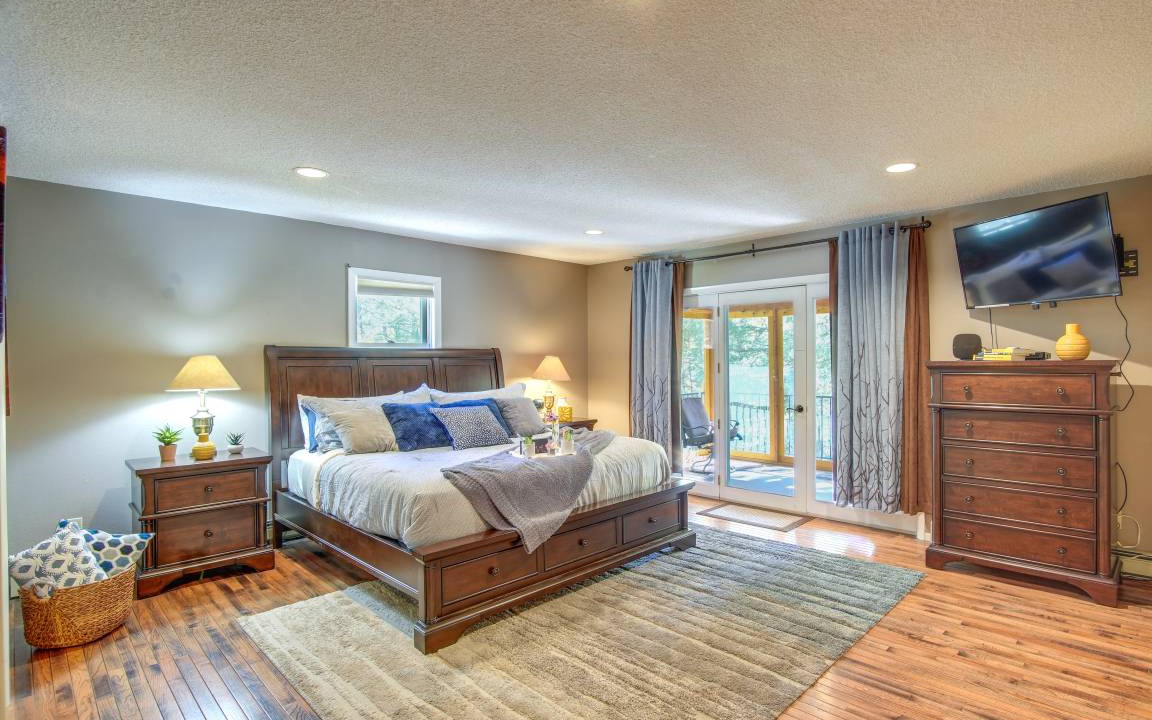 Photo of Bedroom in Nathrop