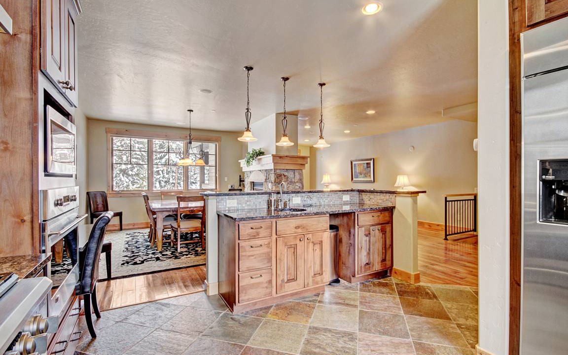 Photo of Kitchen in Copper Mountain Village