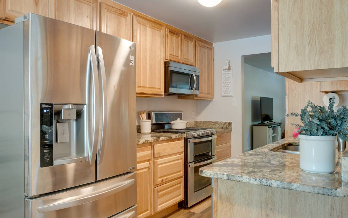 Photo of Kitchen in Barths