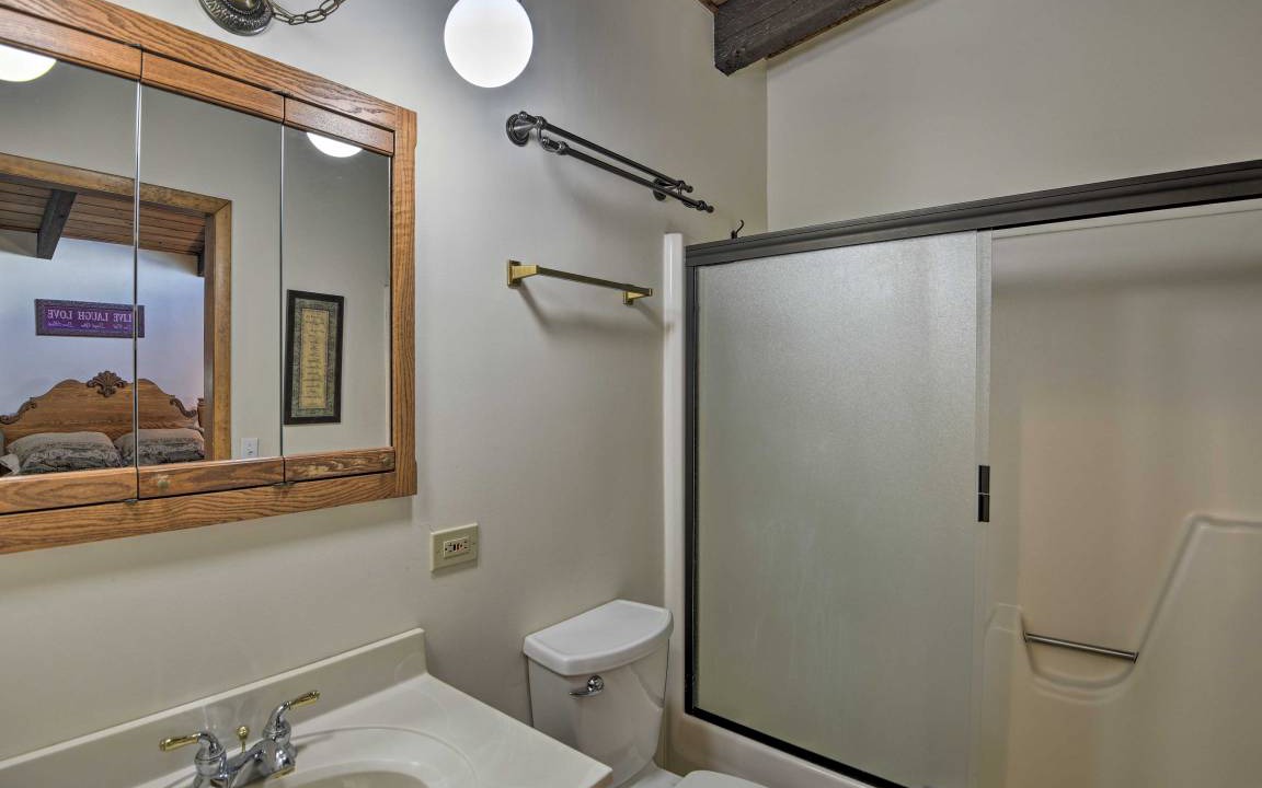 Photo of Bathroom in Ponderosa Pines