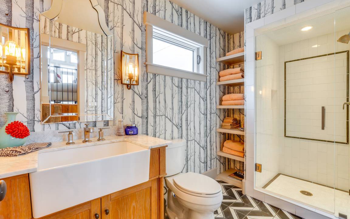 Photo of Bathroom in Highland Meadows