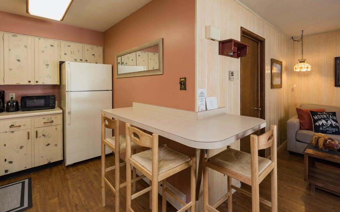 Photo of Kitchen in Purgatory