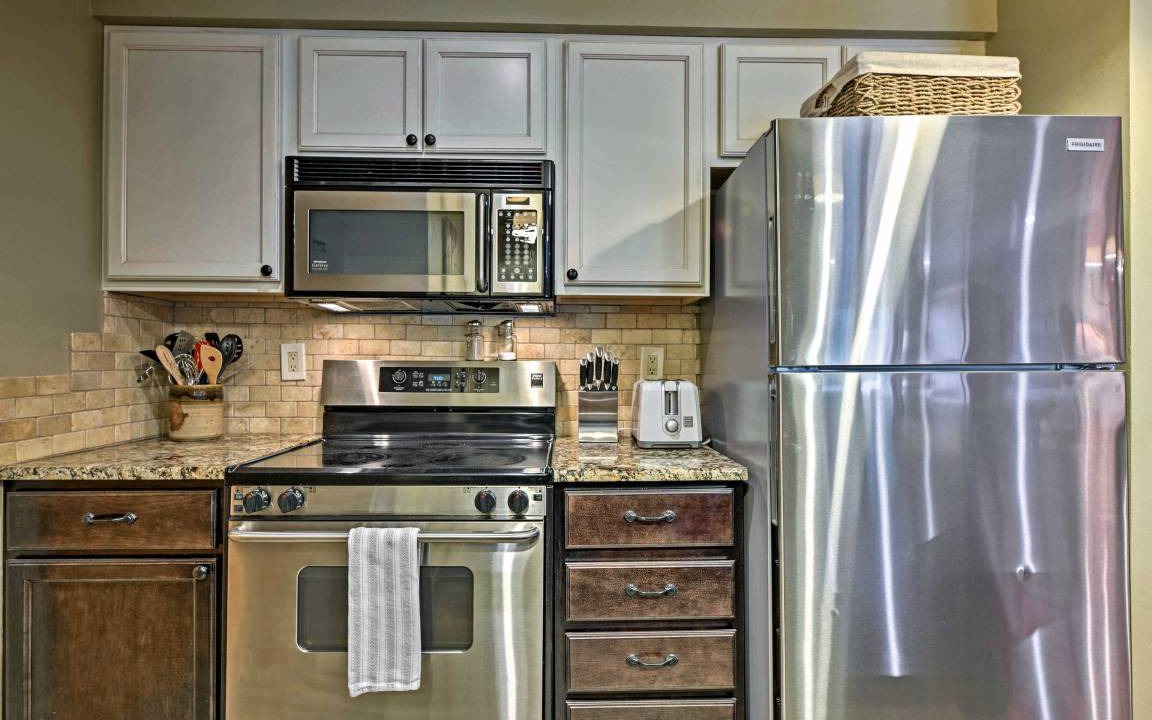 Photo of Kitchen in Purgatory