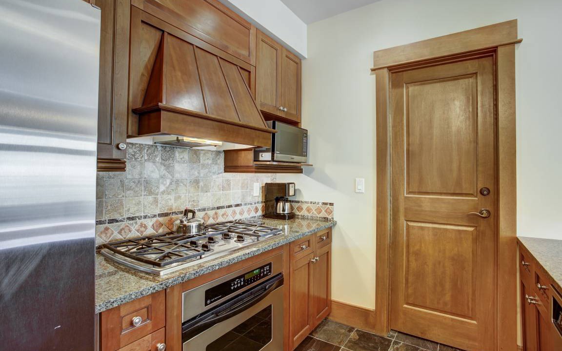 Photo of Kitchen in River Run