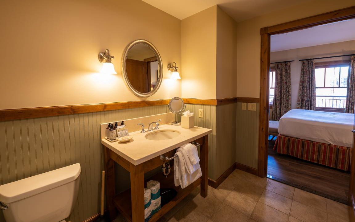 Photo of Bathroom in Crested Butte