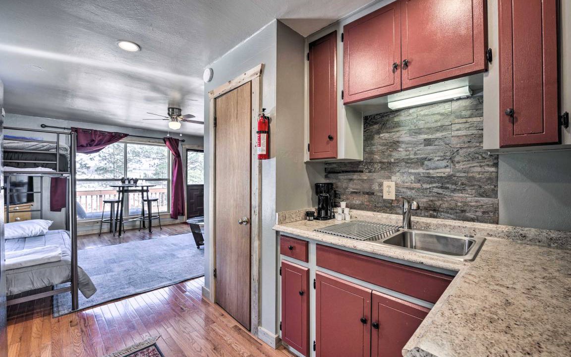 Photo of Kitchen in Pagosa Springs