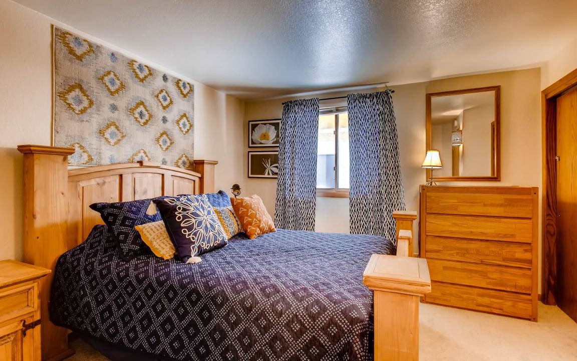 Photo of Bedroom in Crested Butte