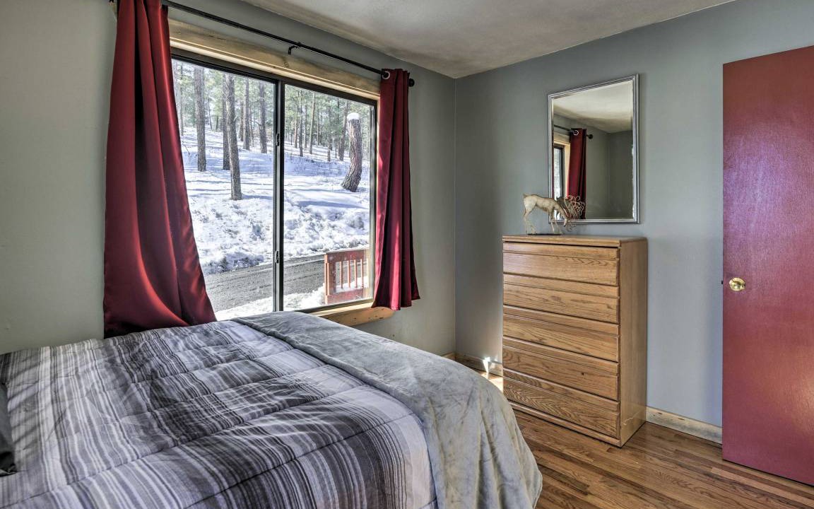 Photo of Bedroom in Pagosa Springs