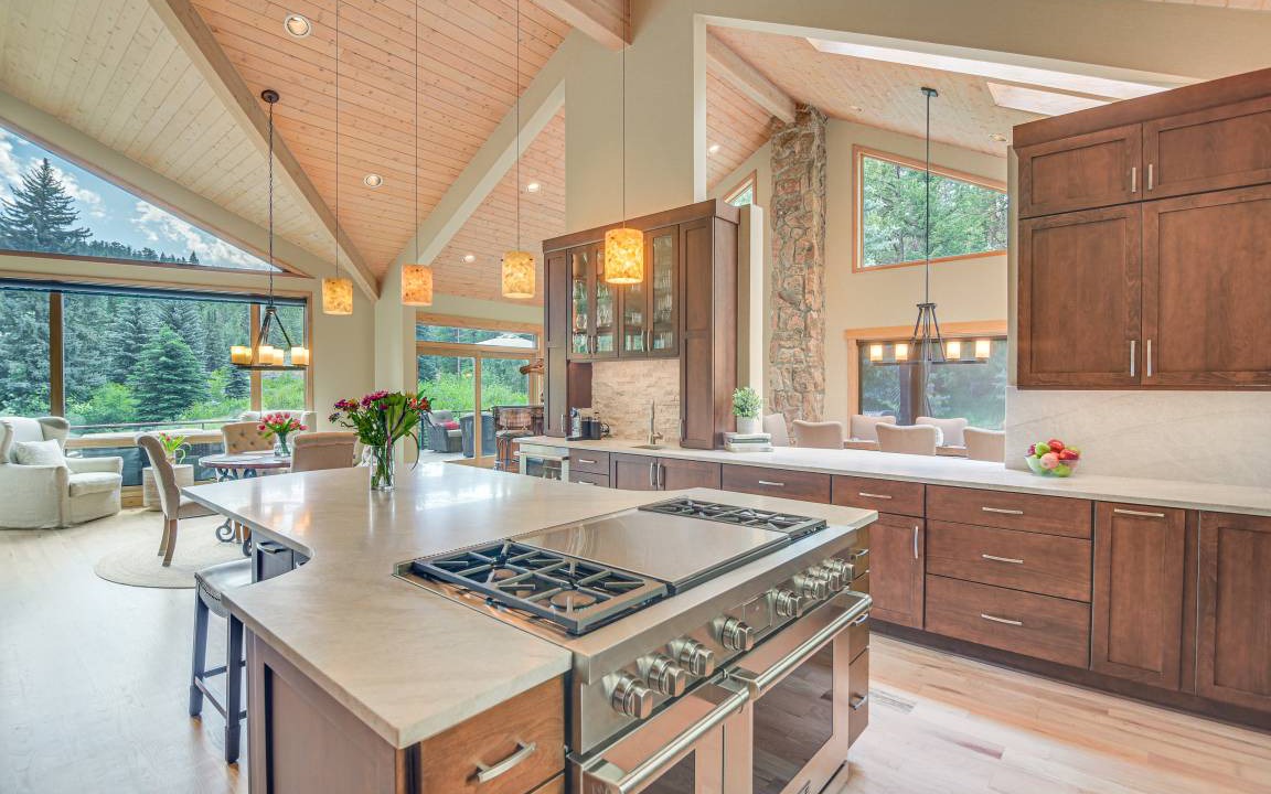 Photo of Kitchen in Evergreen