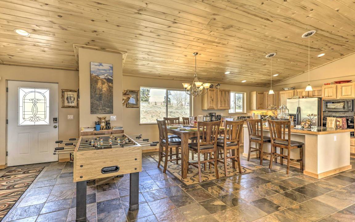 Photo of Kitchen in Warm Springs