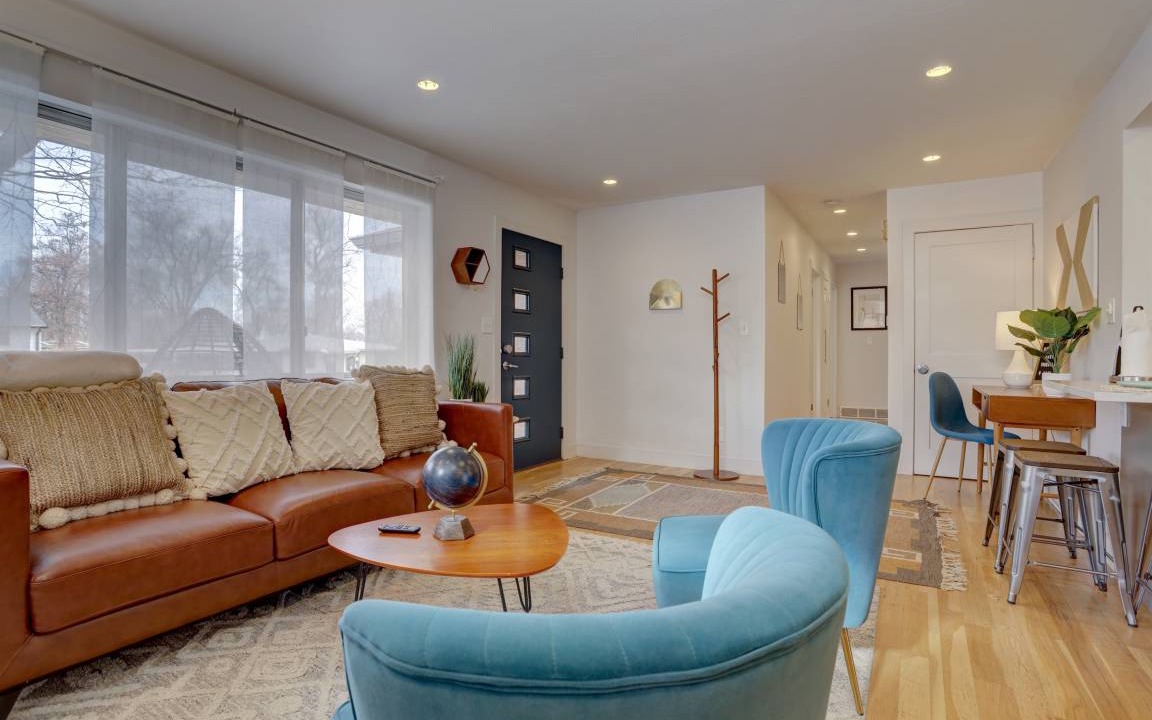 Photo of Livingroom in Berkley