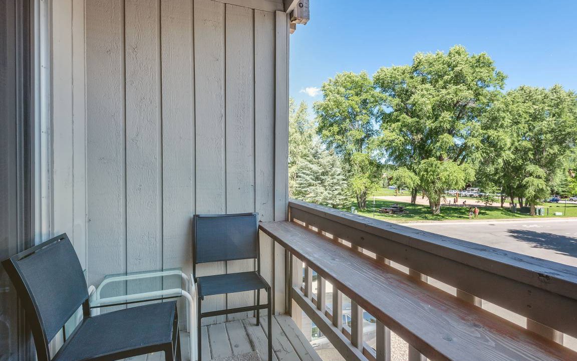 Photo of Patio Balcony in Aspen