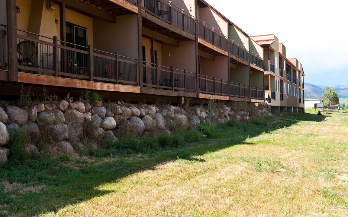 Photo of Buildings in Durango