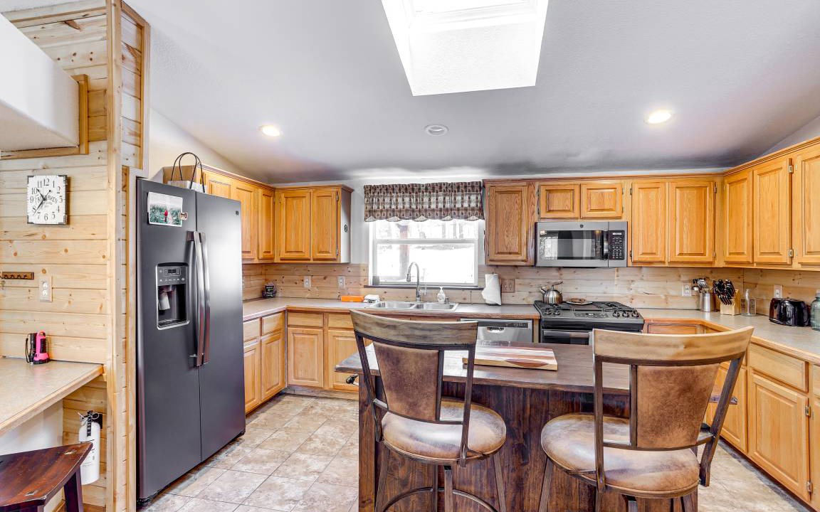 Photo of Kitchen in Forest Lakes