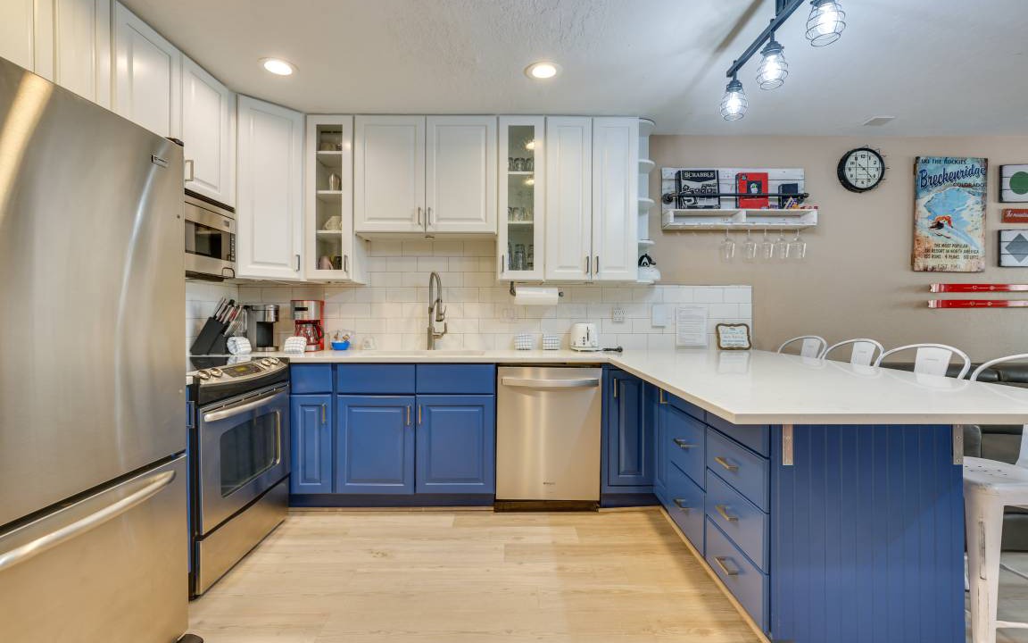 Photo of Kitchen in Warrior's Mark