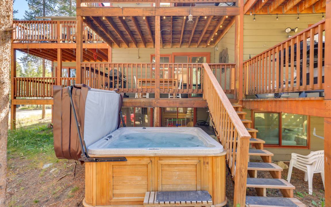 Photo of Patio Balcony in Warrior's Mark