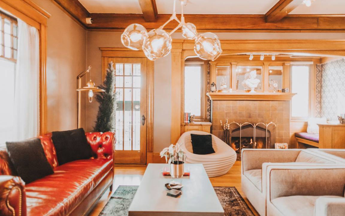 Photo of Livingroom in Capitol Hill