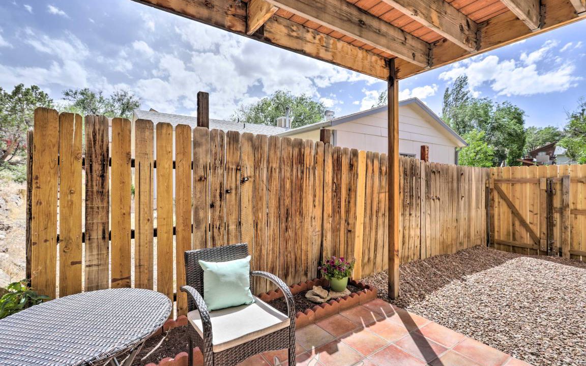 Photo of Patio Balcony in The Ridges