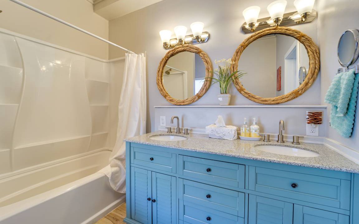 Photo of Bathroom in Lewis