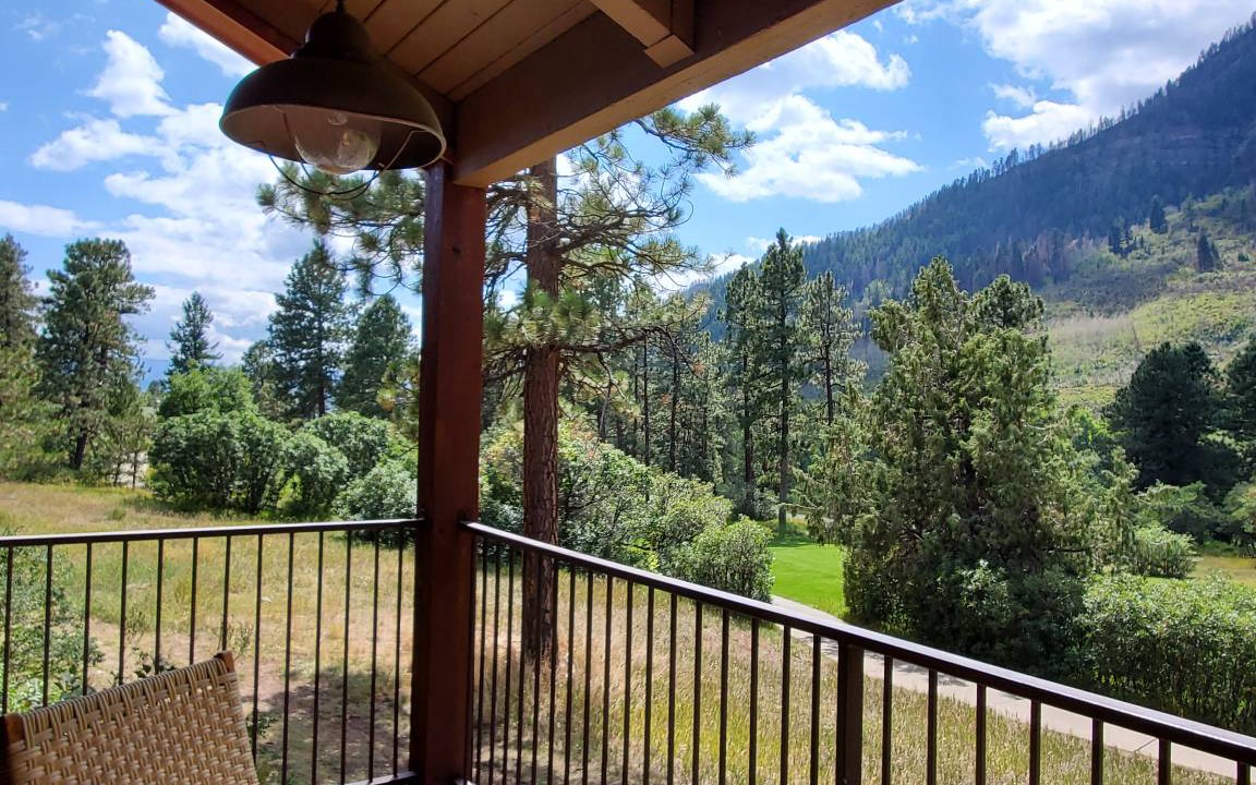 Photo of Patio Balcony in Purgatory