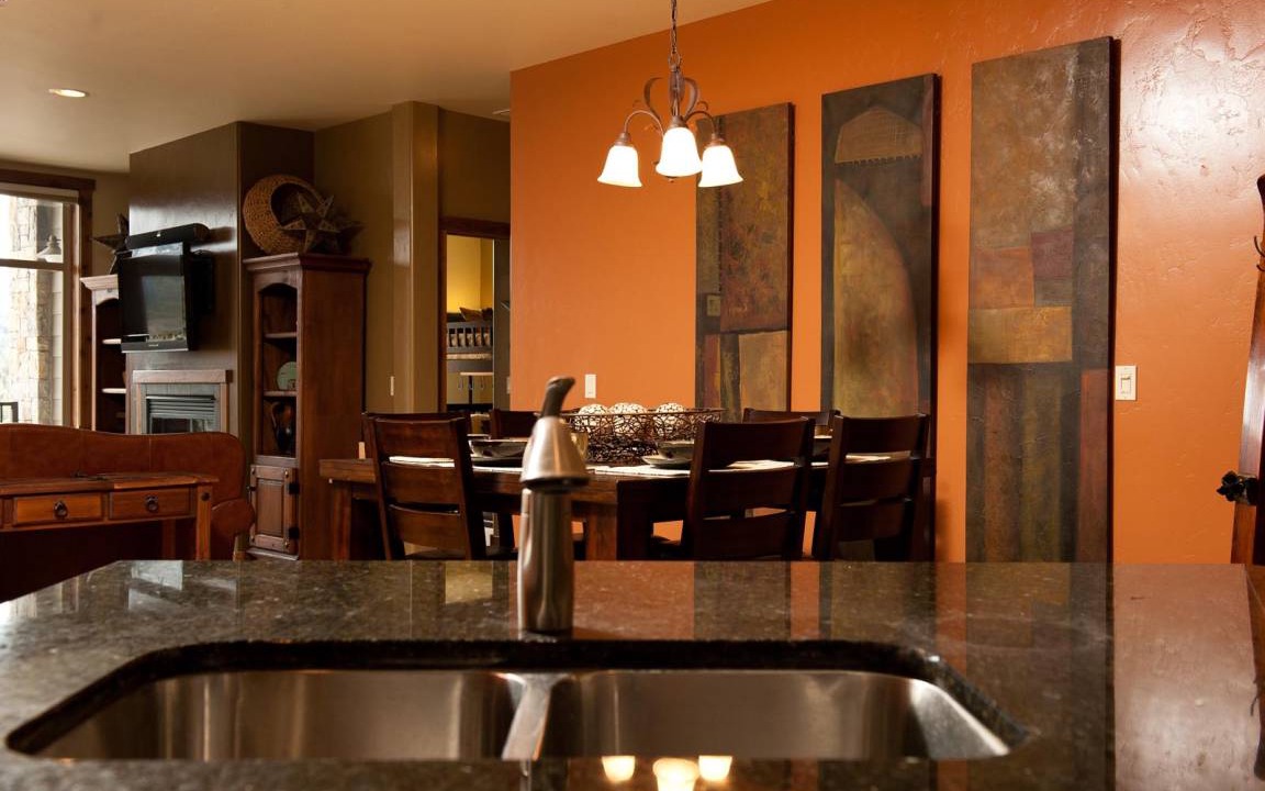 Photo of Kitchen in Purgatory