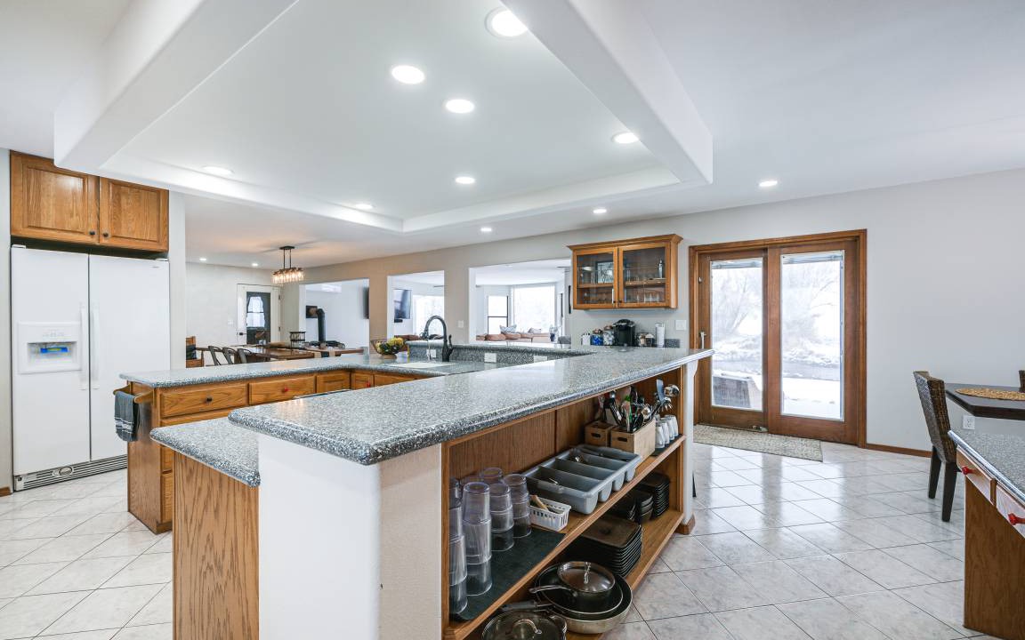 Photo of Kitchen in Bayfield