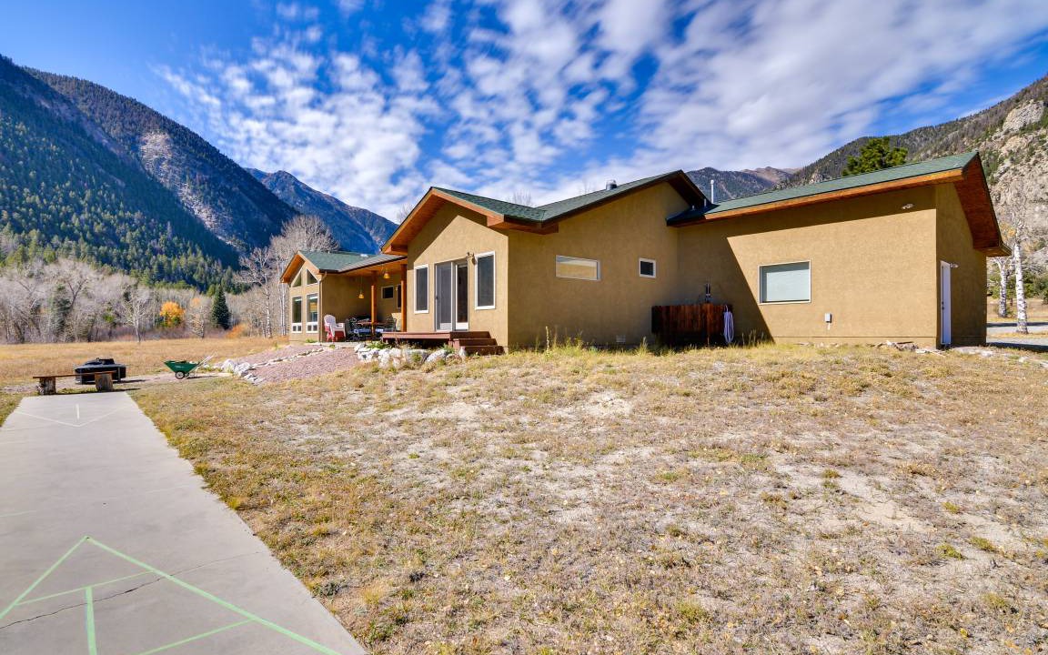 Photo of Buildings in Nathrop