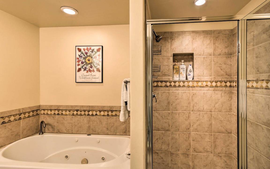Photo of Bathroom in Crested Butte