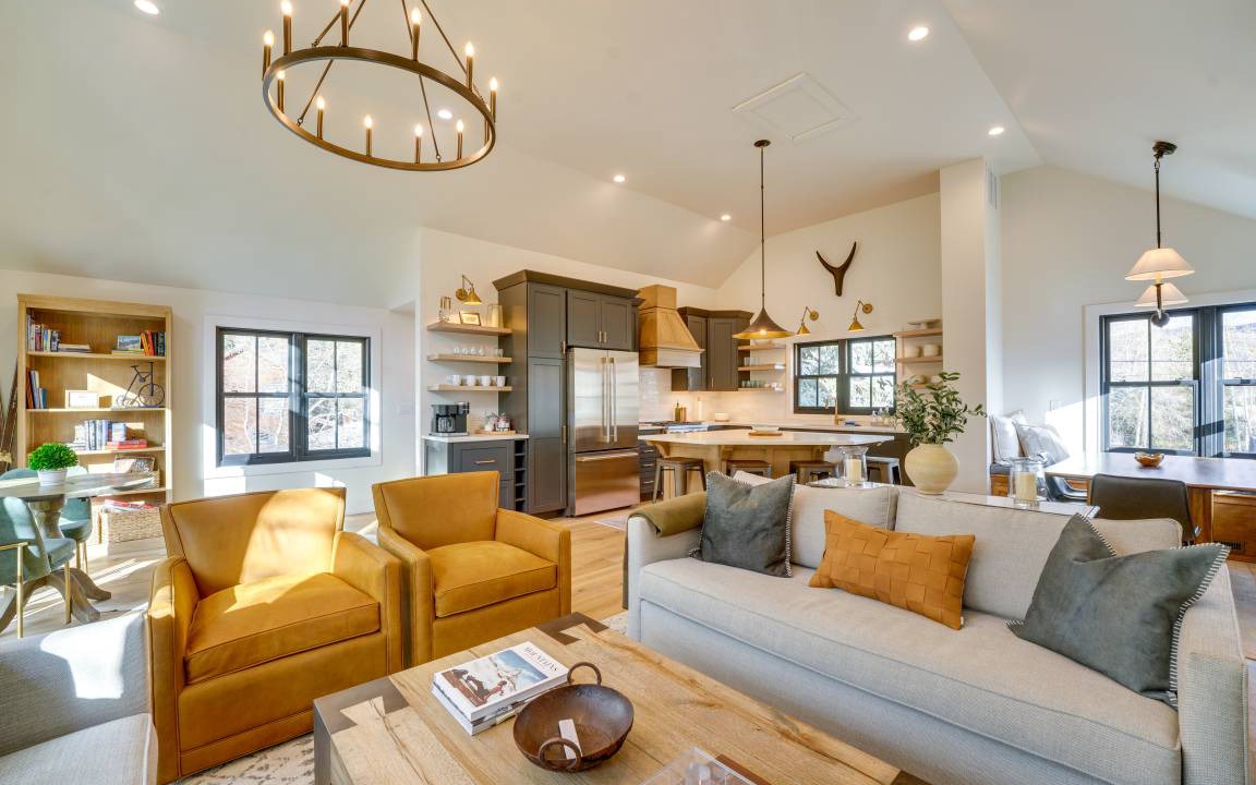 Photo of Livingroom in Crested Butte